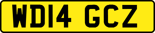 WD14GCZ