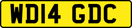WD14GDC