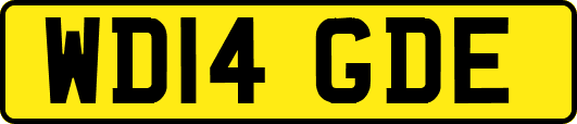 WD14GDE