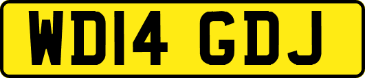 WD14GDJ