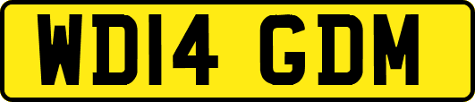WD14GDM