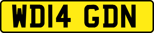WD14GDN