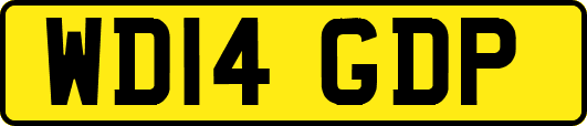 WD14GDP