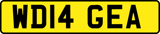 WD14GEA