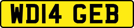 WD14GEB