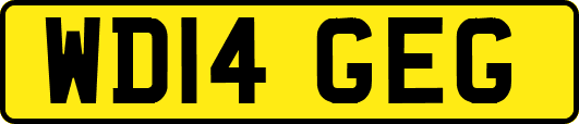 WD14GEG