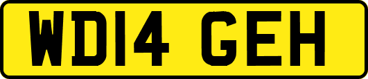 WD14GEH