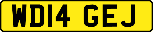 WD14GEJ