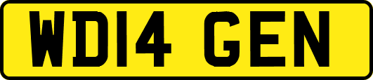 WD14GEN