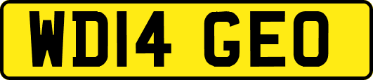 WD14GEO