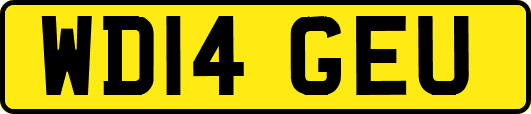 WD14GEU