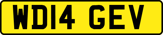 WD14GEV