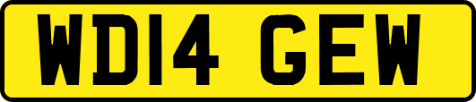 WD14GEW
