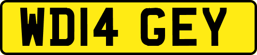 WD14GEY