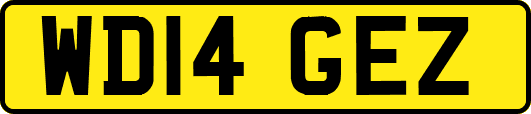 WD14GEZ