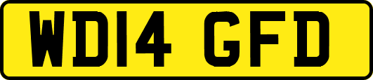 WD14GFD
