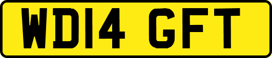 WD14GFT