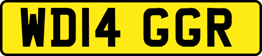 WD14GGR
