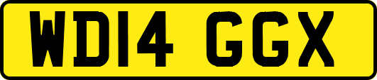 WD14GGX