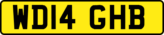 WD14GHB