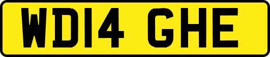 WD14GHE