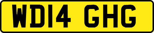 WD14GHG