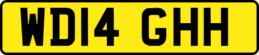 WD14GHH
