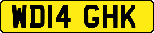 WD14GHK