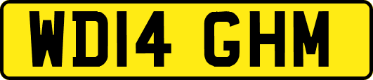 WD14GHM
