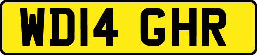 WD14GHR