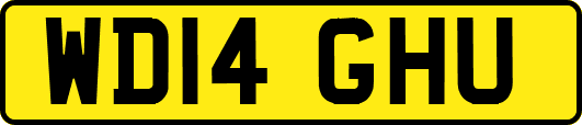 WD14GHU