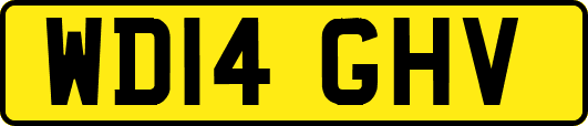 WD14GHV