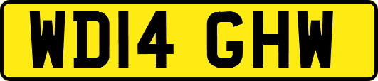 WD14GHW