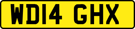 WD14GHX