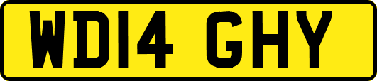 WD14GHY