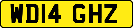 WD14GHZ