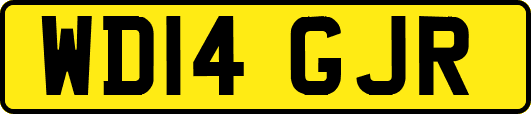 WD14GJR