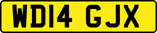 WD14GJX