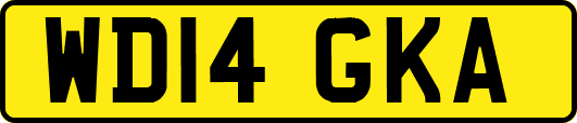 WD14GKA