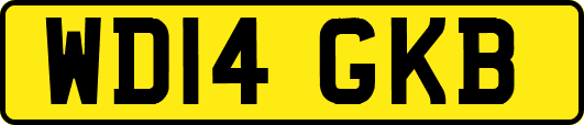 WD14GKB
