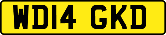 WD14GKD