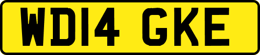 WD14GKE