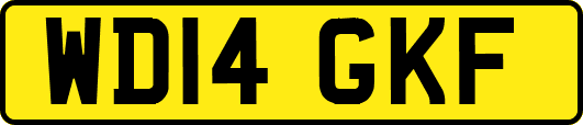 WD14GKF