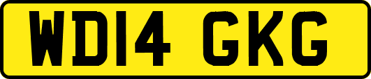 WD14GKG