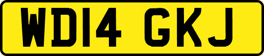 WD14GKJ
