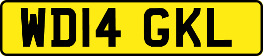 WD14GKL