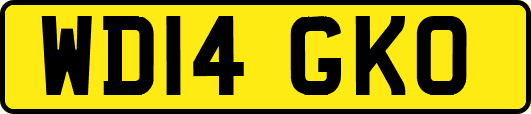WD14GKO