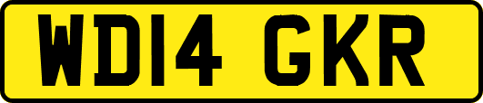 WD14GKR