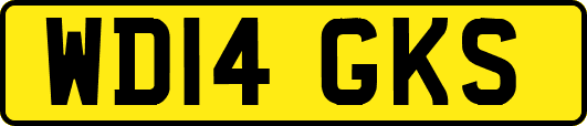 WD14GKS