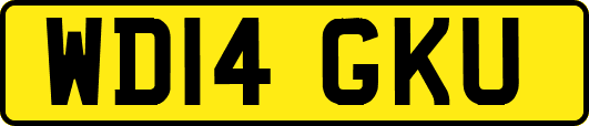 WD14GKU